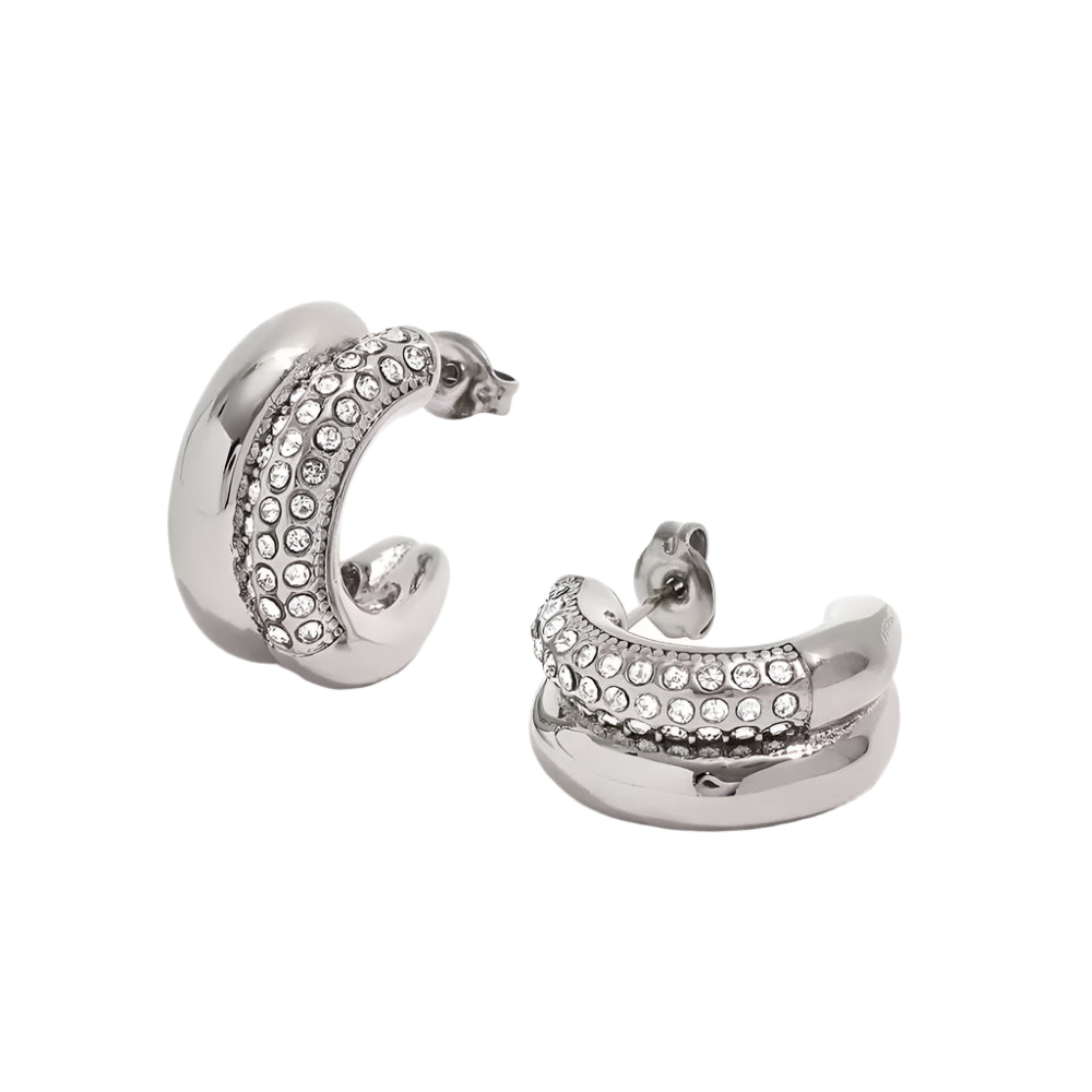 Crescent Hoops
