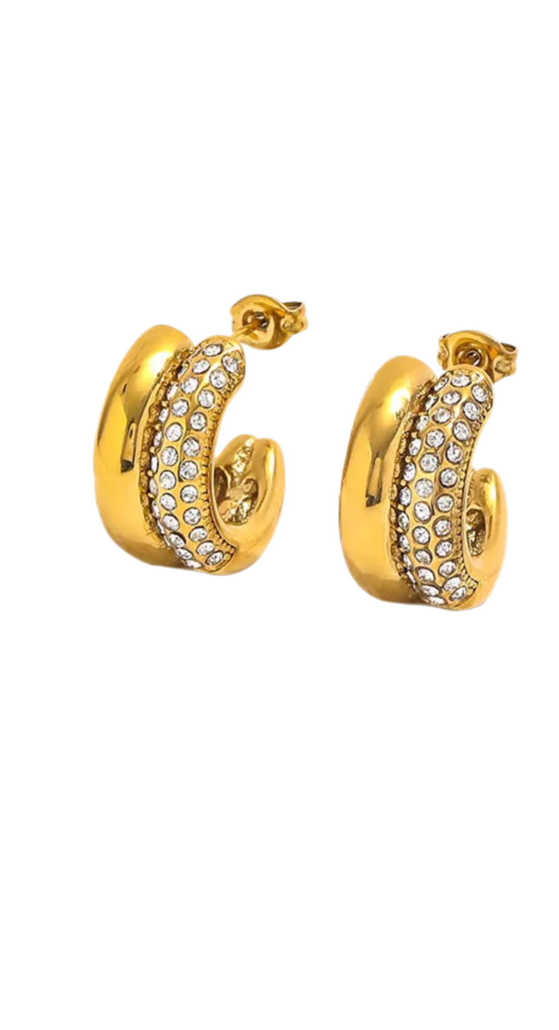 Crescent Hoops