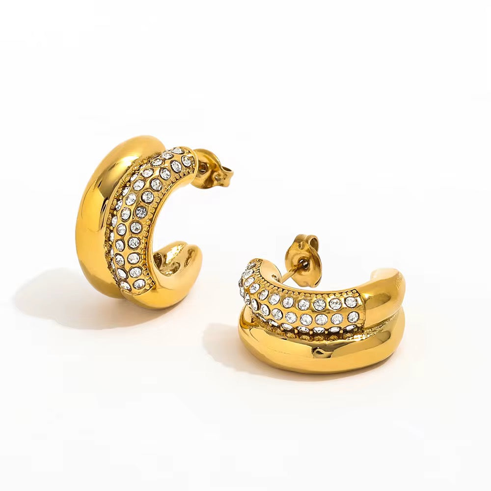 Crescent Hoops