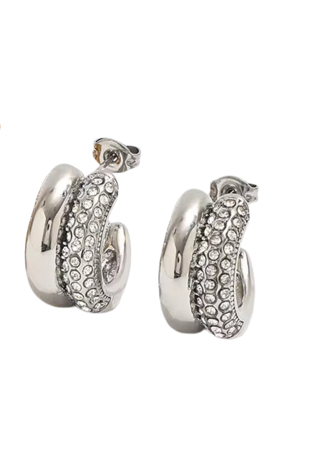 Crescent Hoops