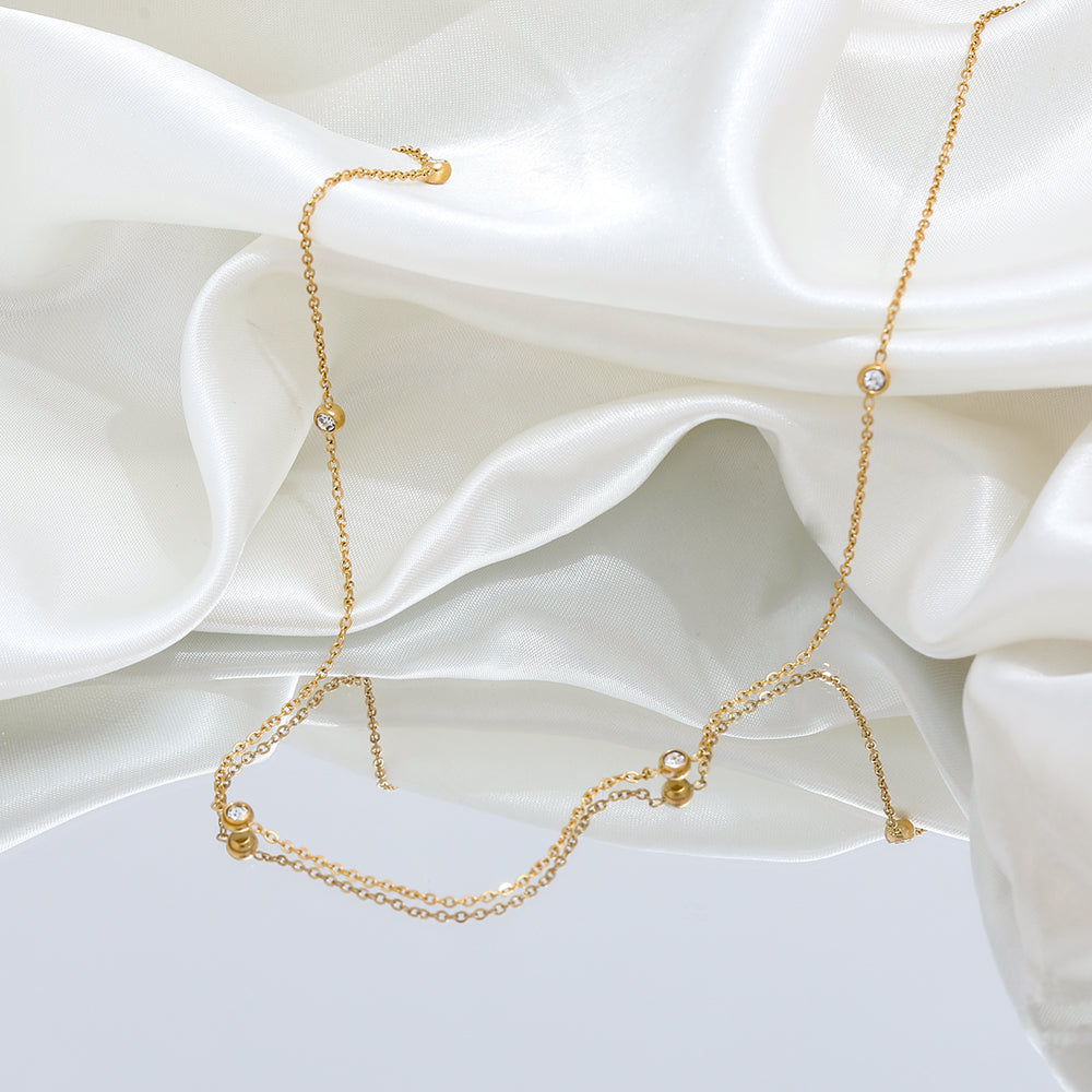 Starlight Necklace