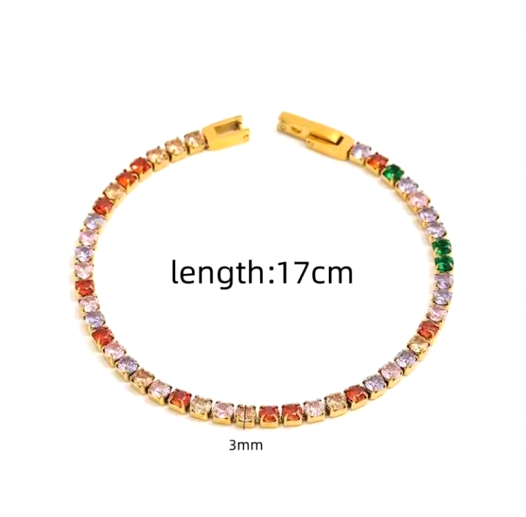 Tennis Bracelet