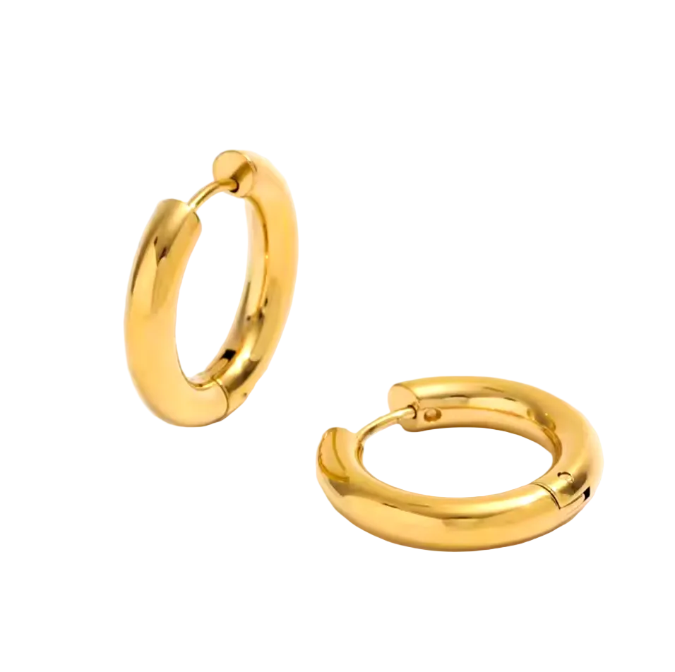 Chunky Hoops