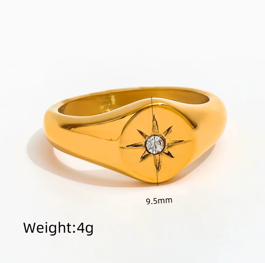 North Star Ring