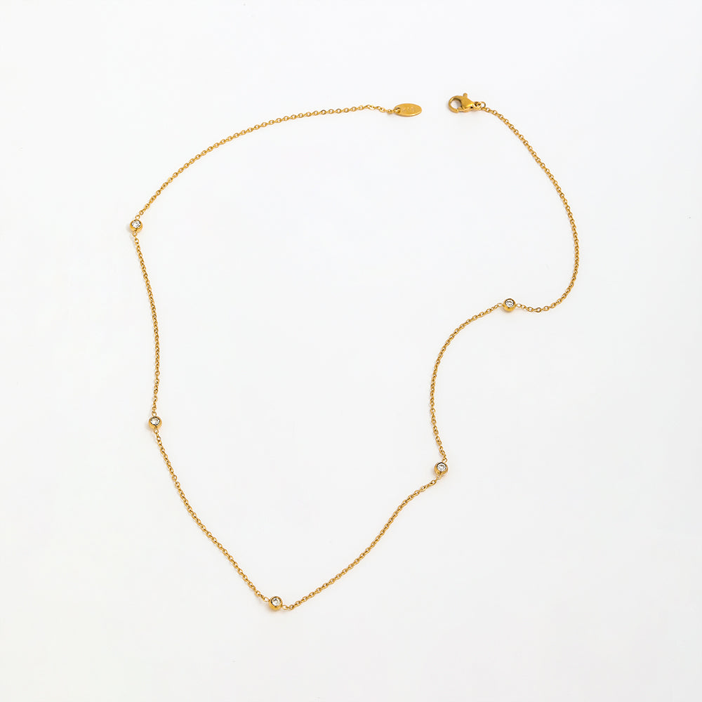 Starlight Necklace