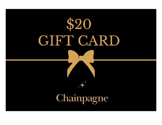 Chainpagne Gift Card