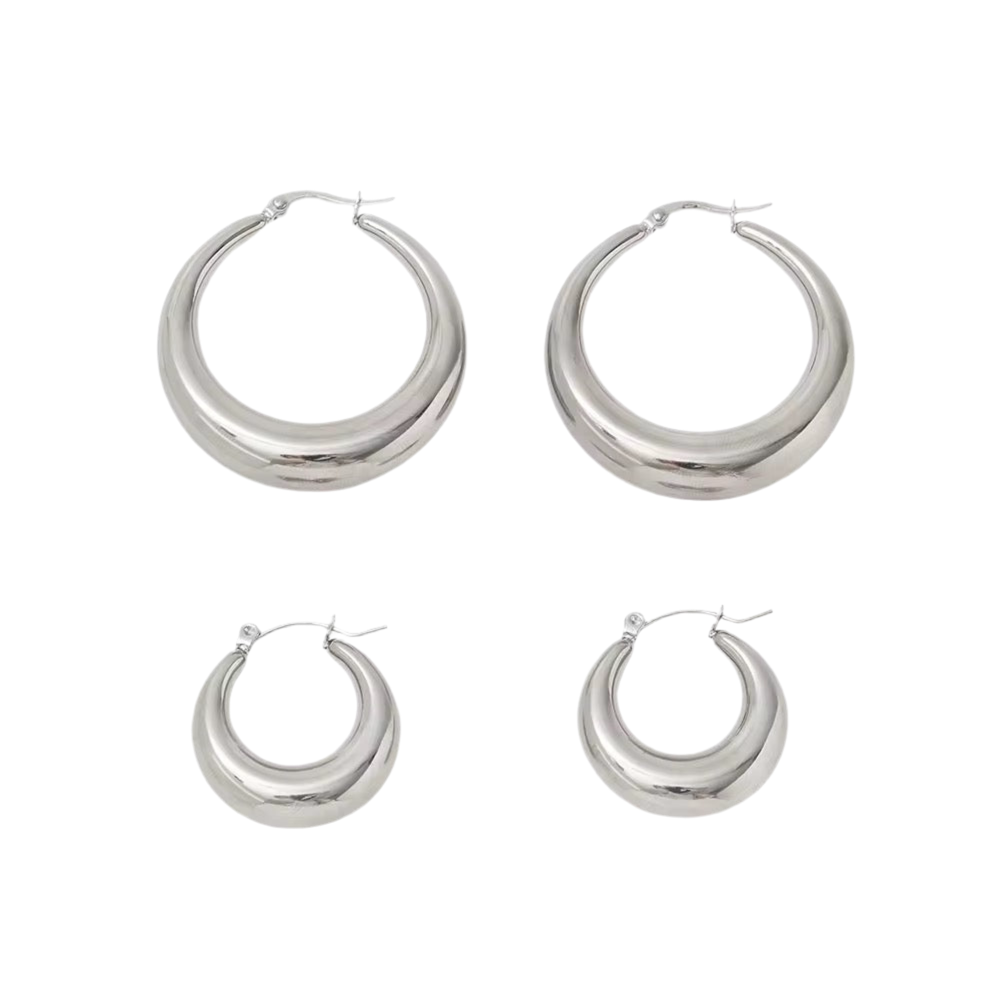 Bubbly Hoops