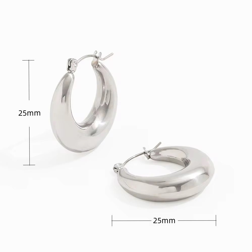 Bubbly Hoops