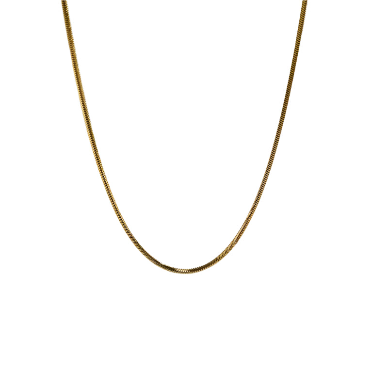 Dainty Snake chain