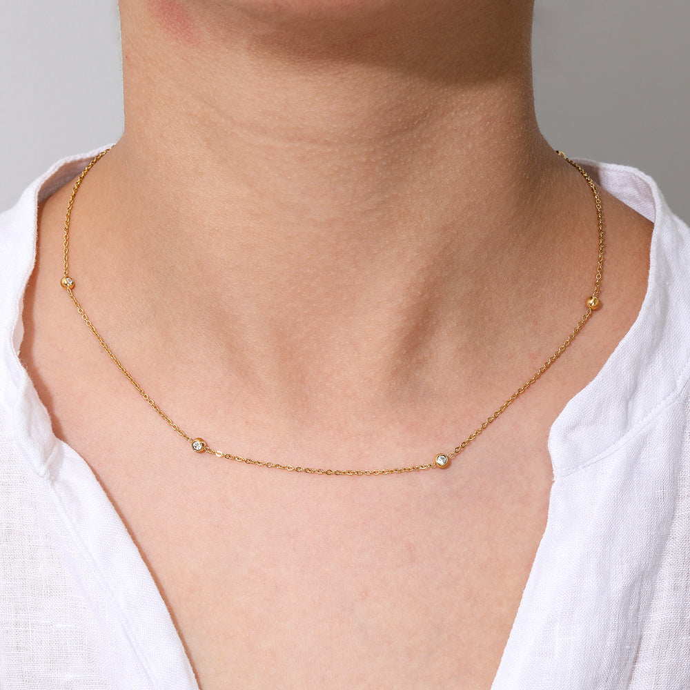 Starlight Necklace