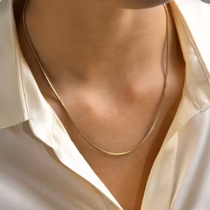 Dainty Snake chain