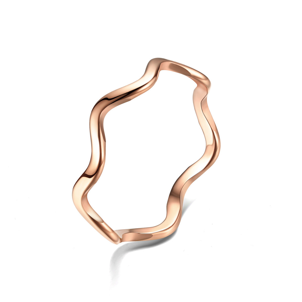 New Wave Rose Gold