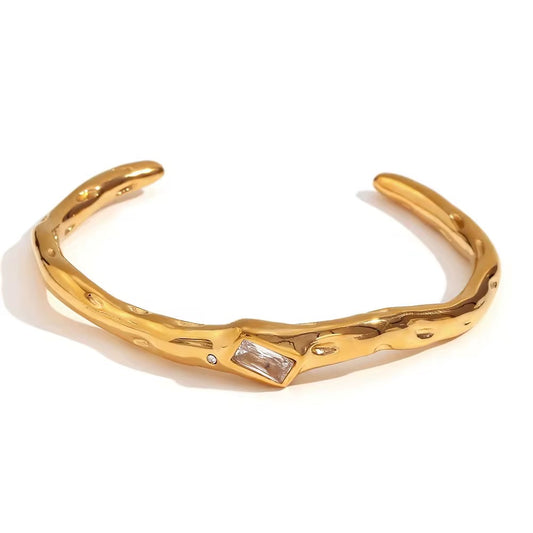 Baguette Bangle