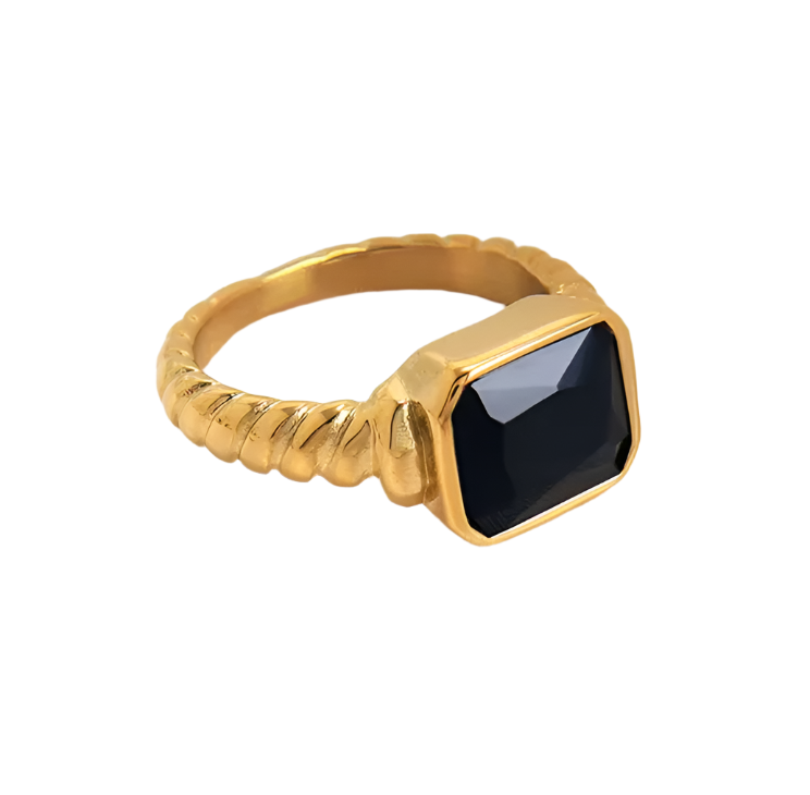 Twisted Ring