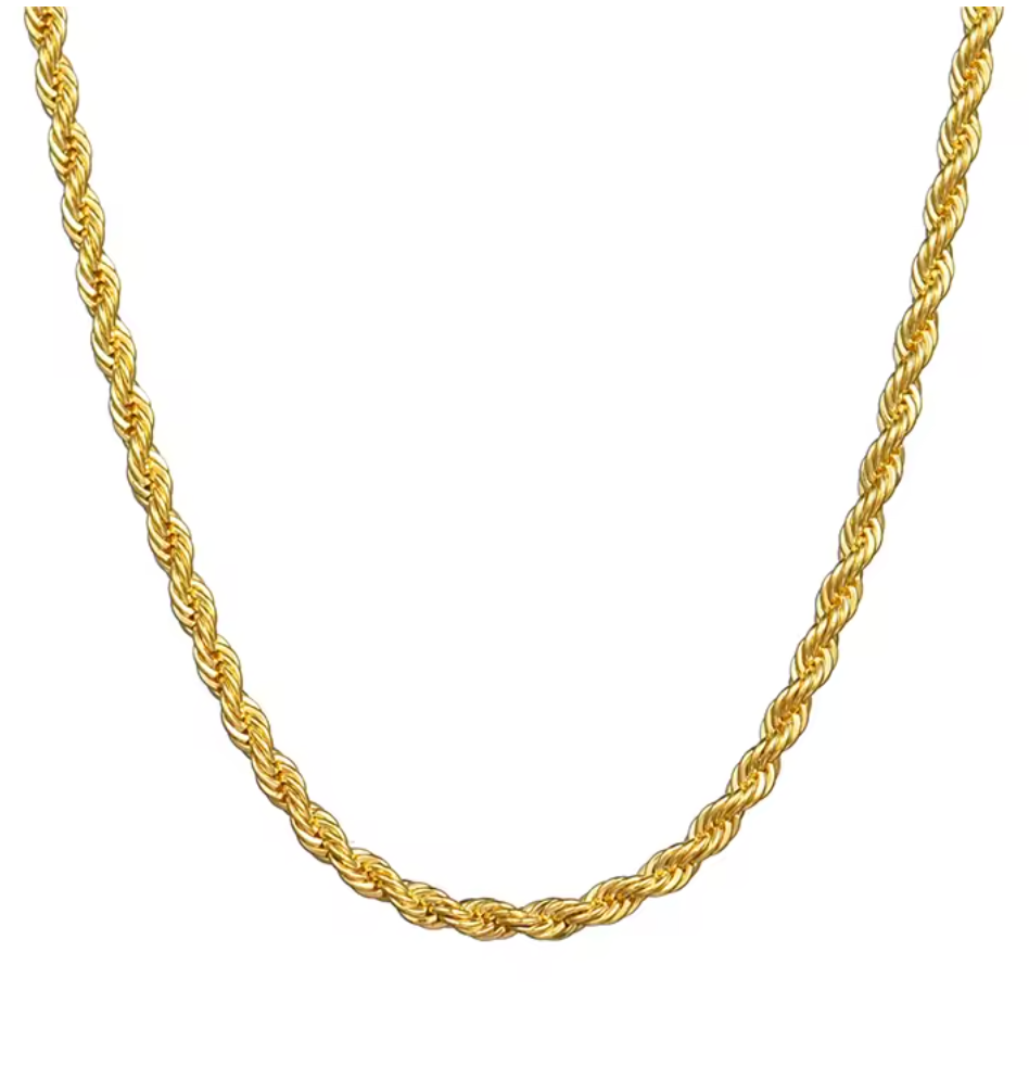 Thick Rope Chain