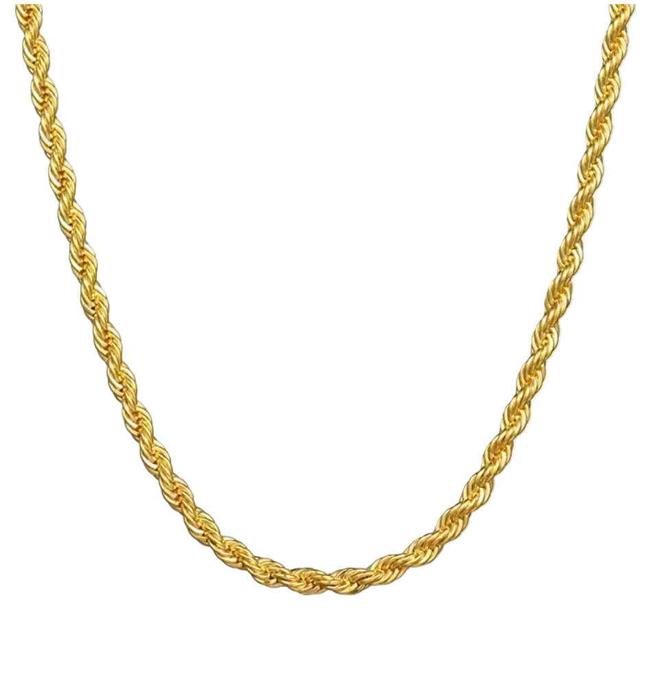 Thick Rope Chain
