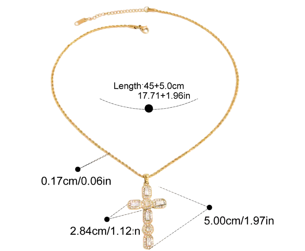 Vintage Cross