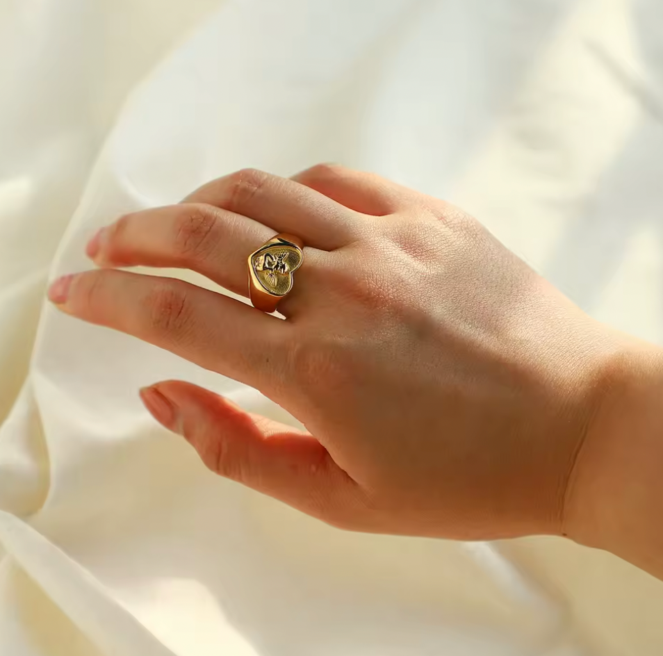 Angel Ring
