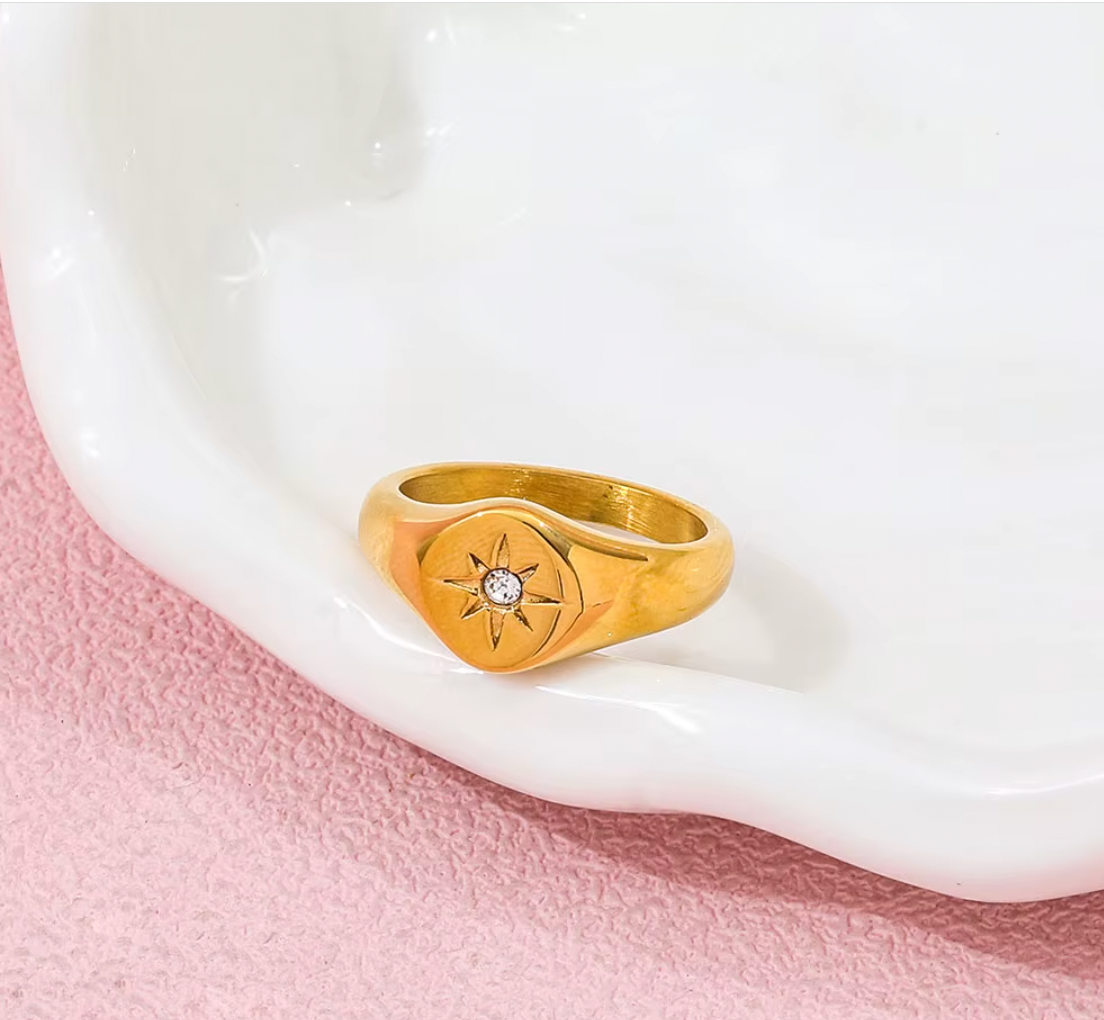 North Star Ring