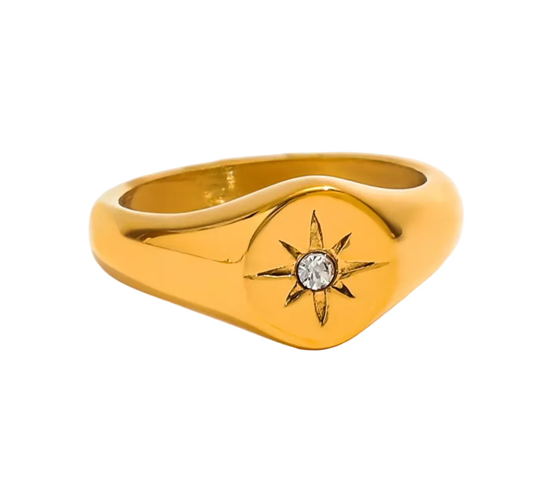 North Star Ring