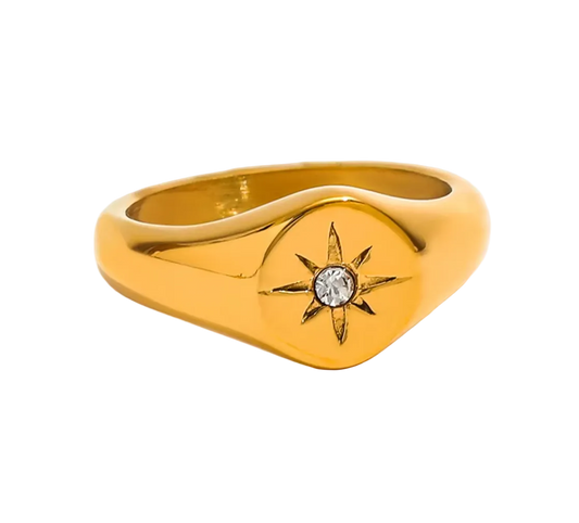 North Star Ring