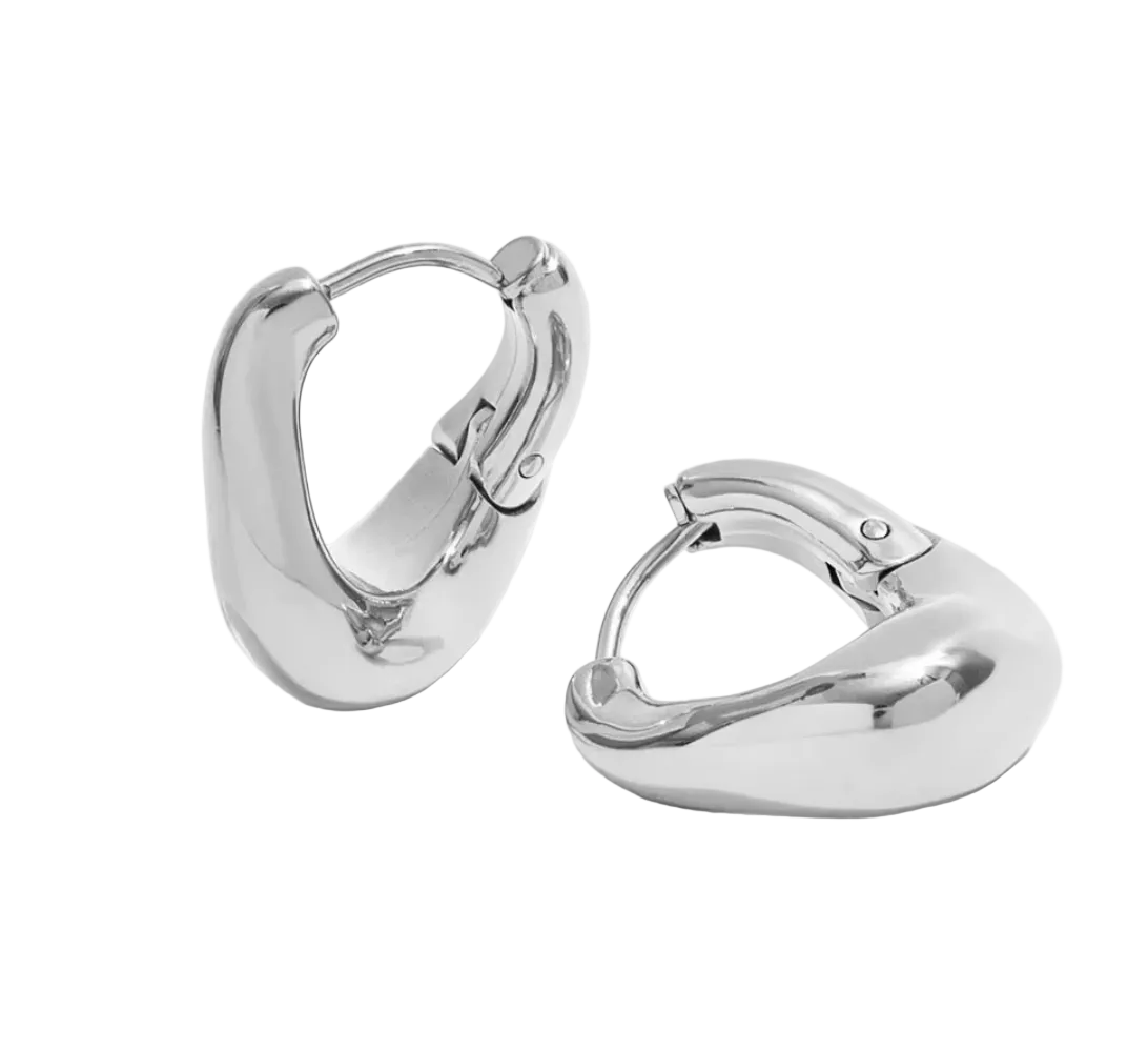 Sculpt  Huggies Silver