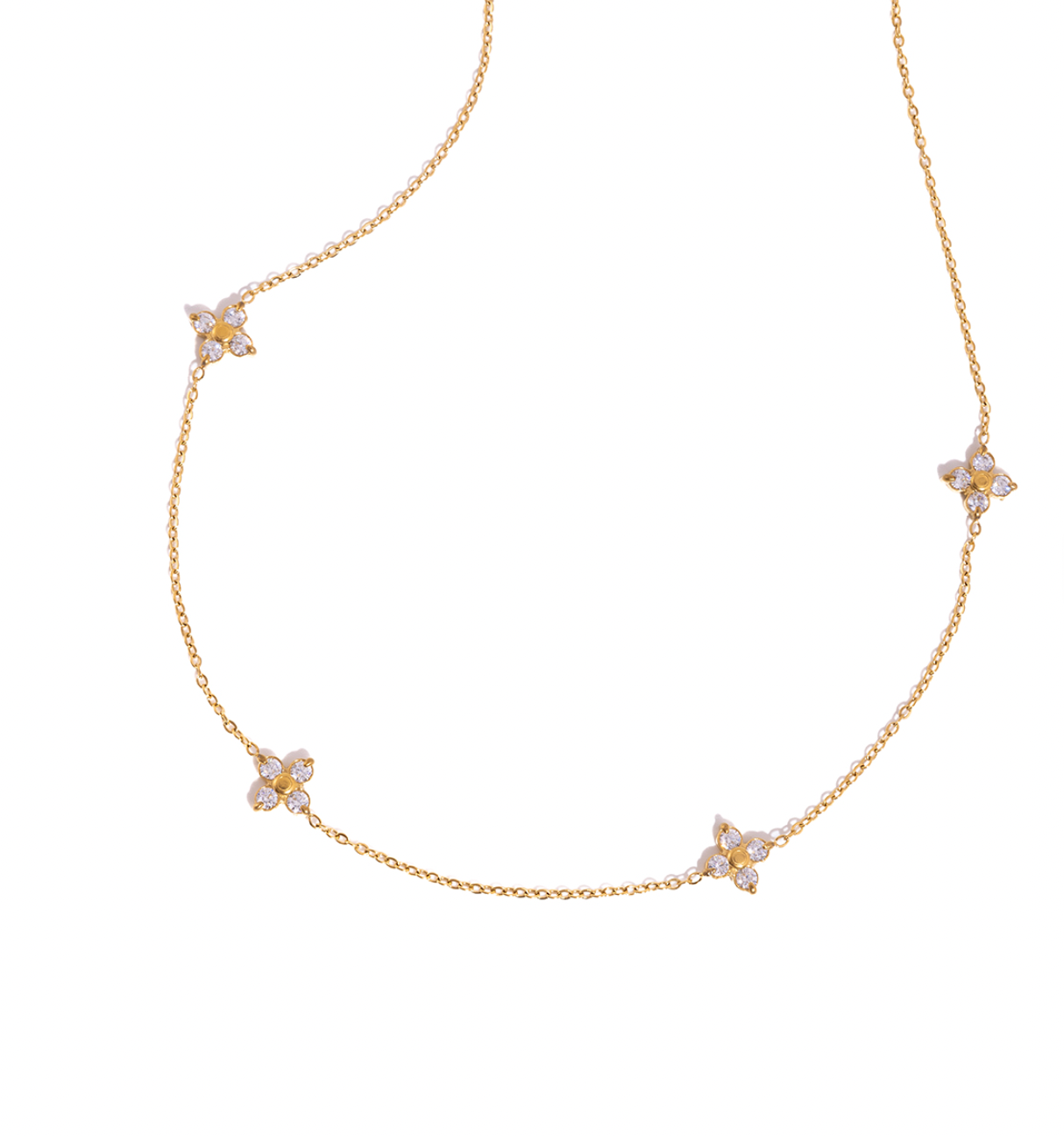 Dewdrop Zirconia