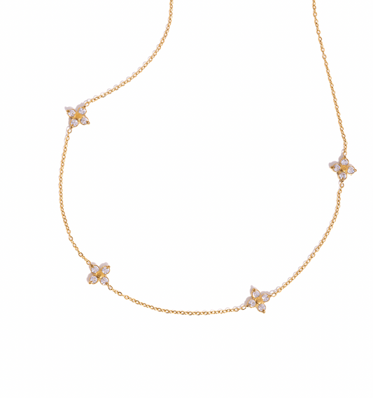 Dewdrop Zirconia