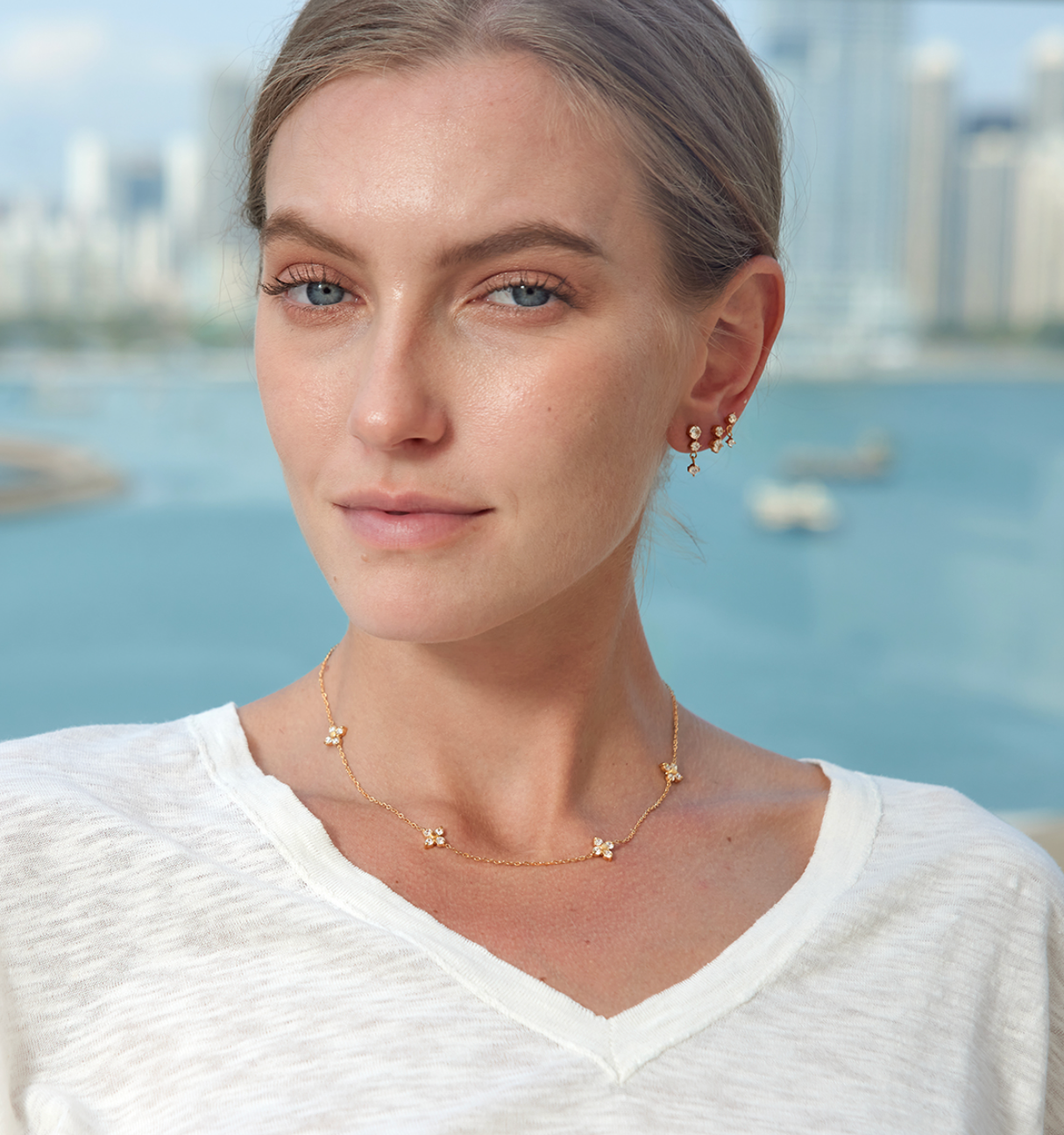 Dewdrop Zirconia