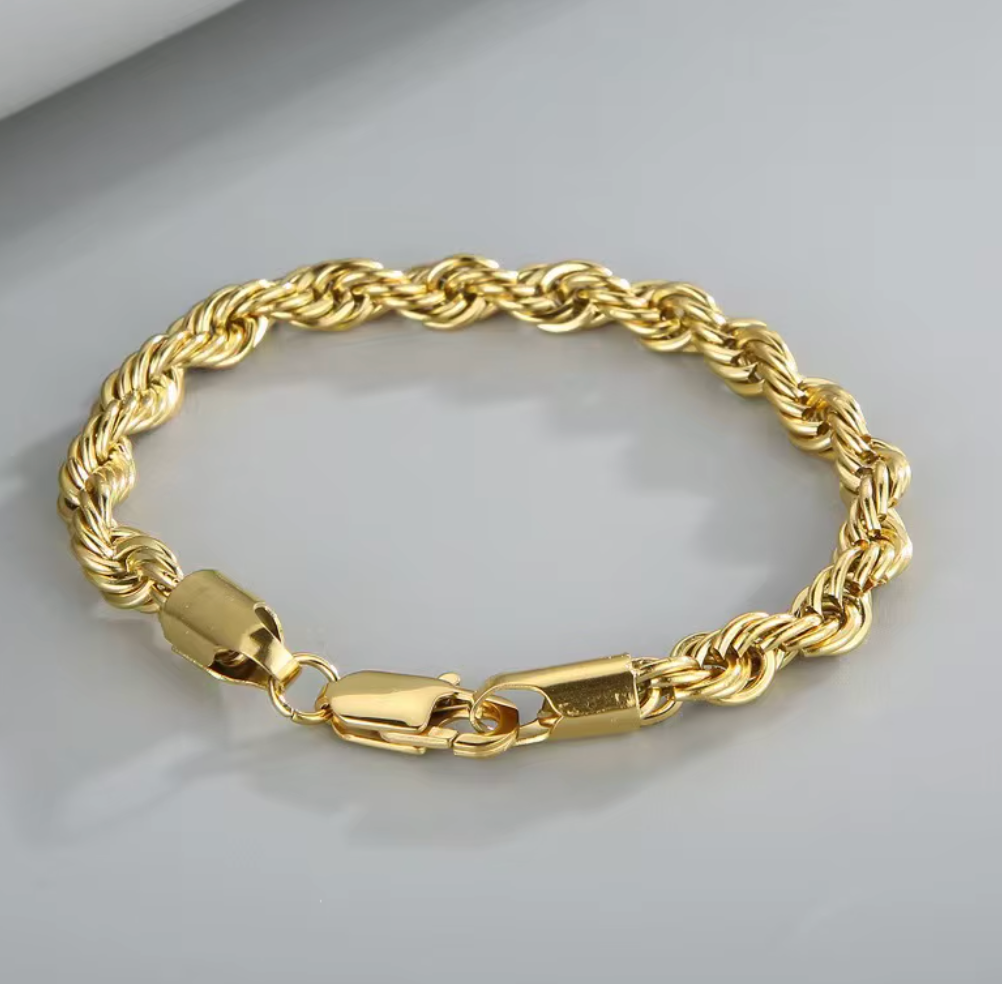 6mm Rope Bracelet