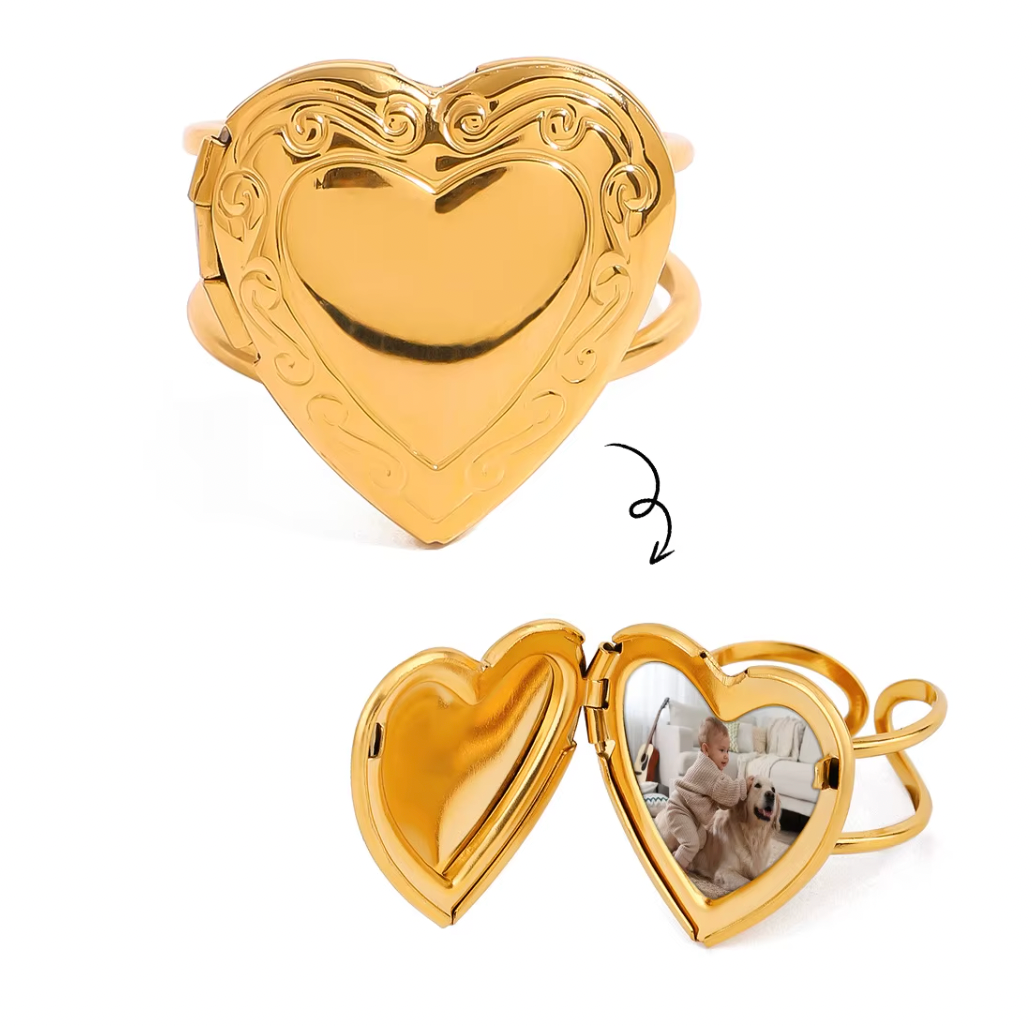 Locket Ring