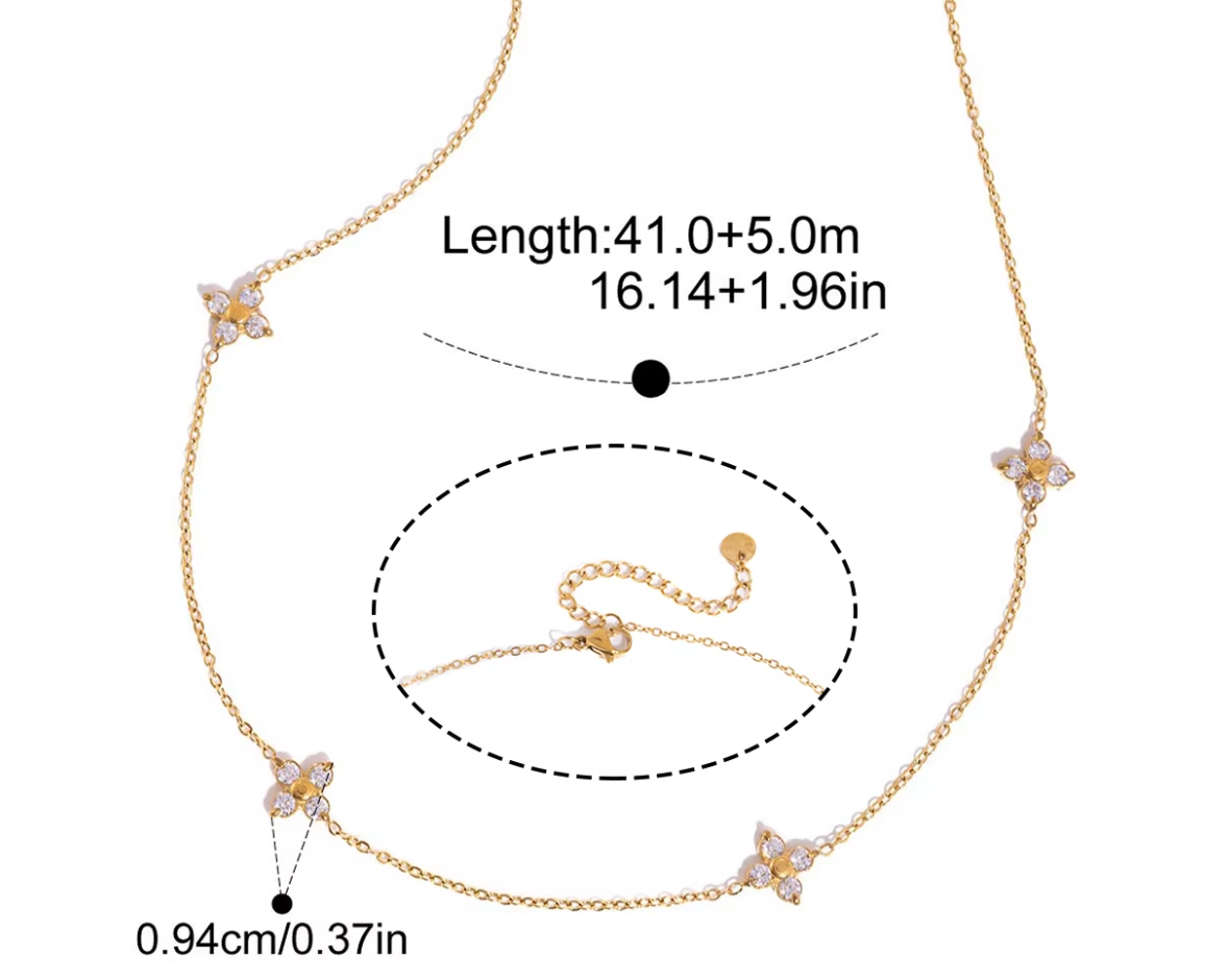 Dewdrop Zirconia