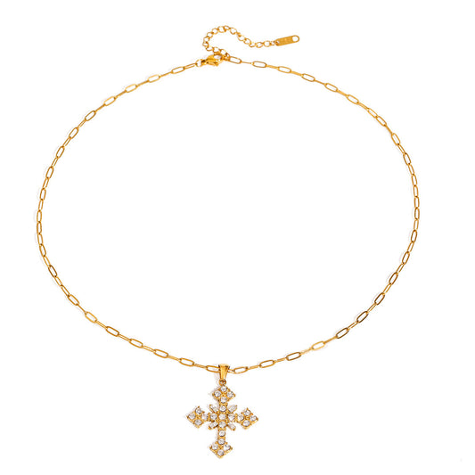 Renaissance Cross