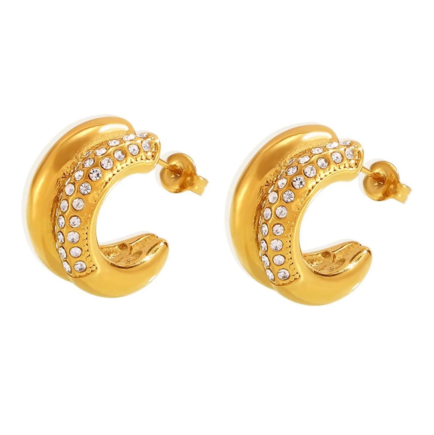 Crescent Hoops