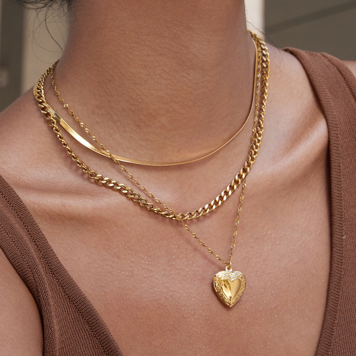 Vintage Locket