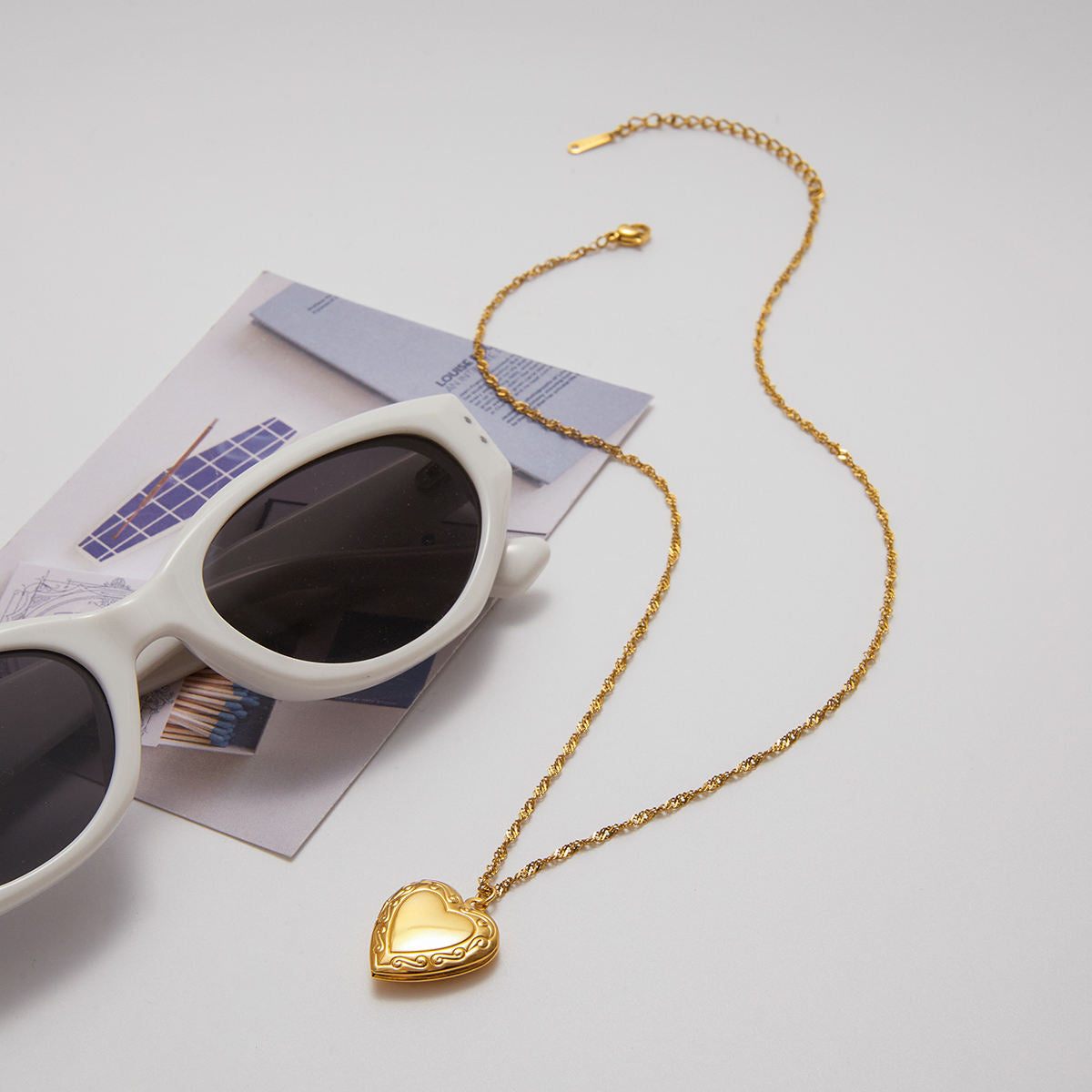 Vintage Locket