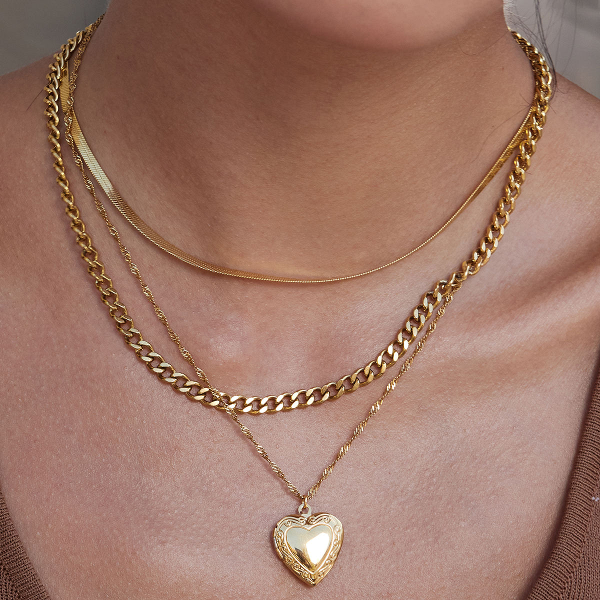 Vintage Locket