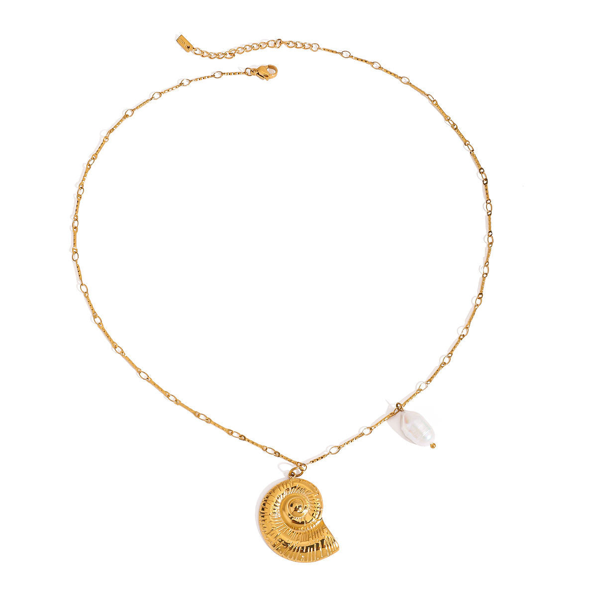 Shell Necklace