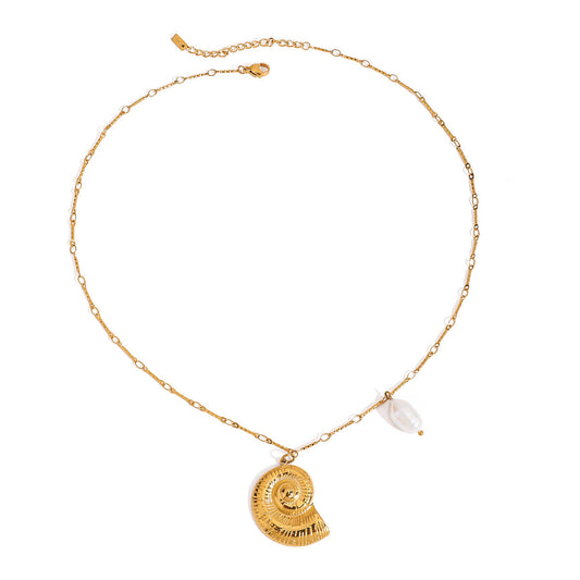 Shell Necklace