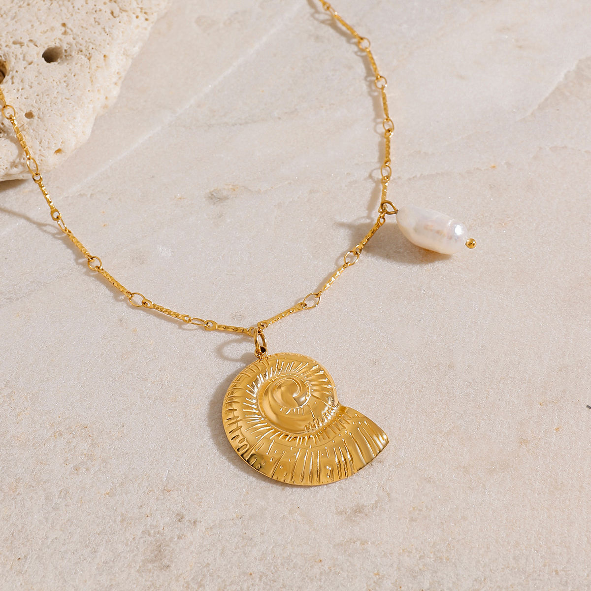 Shell Necklace