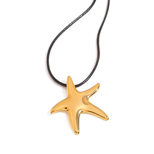 Starfish Pendant