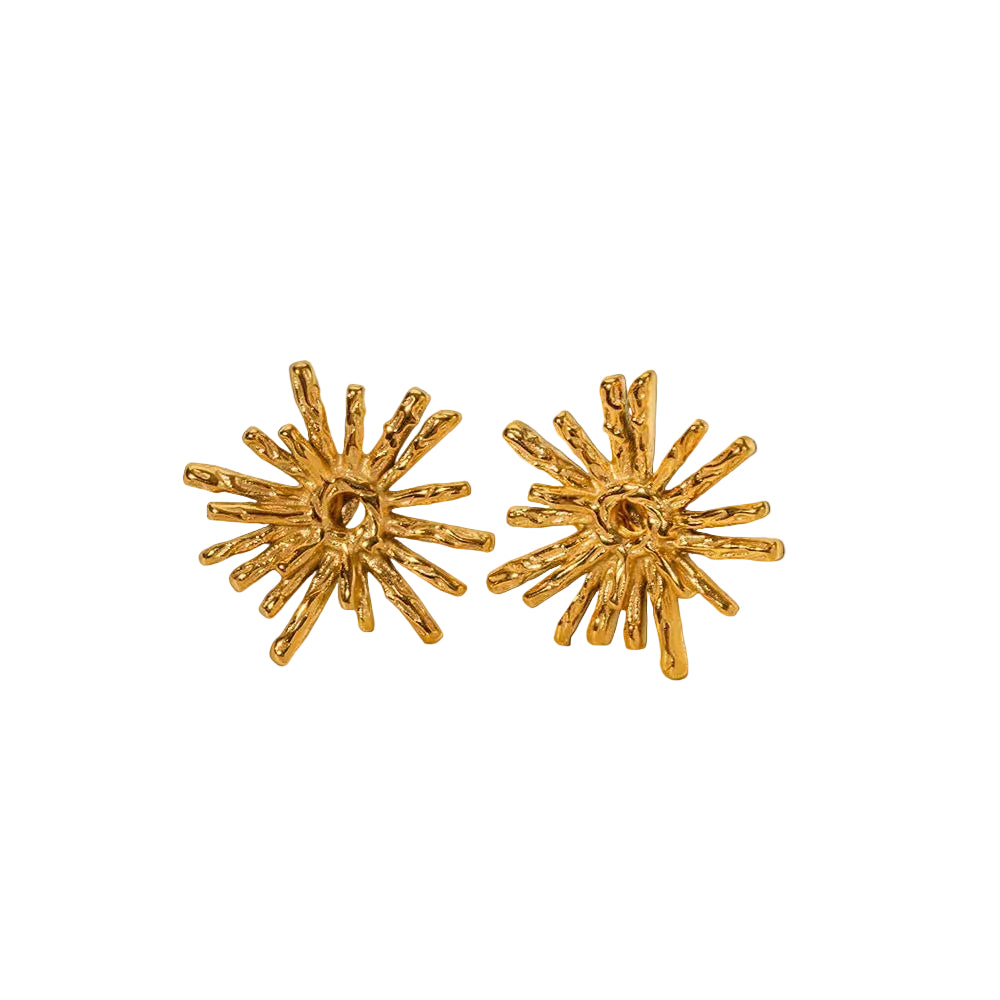 Sunburst Studs